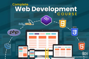 WEBSITE DESIGNING & DEVELOPMENT